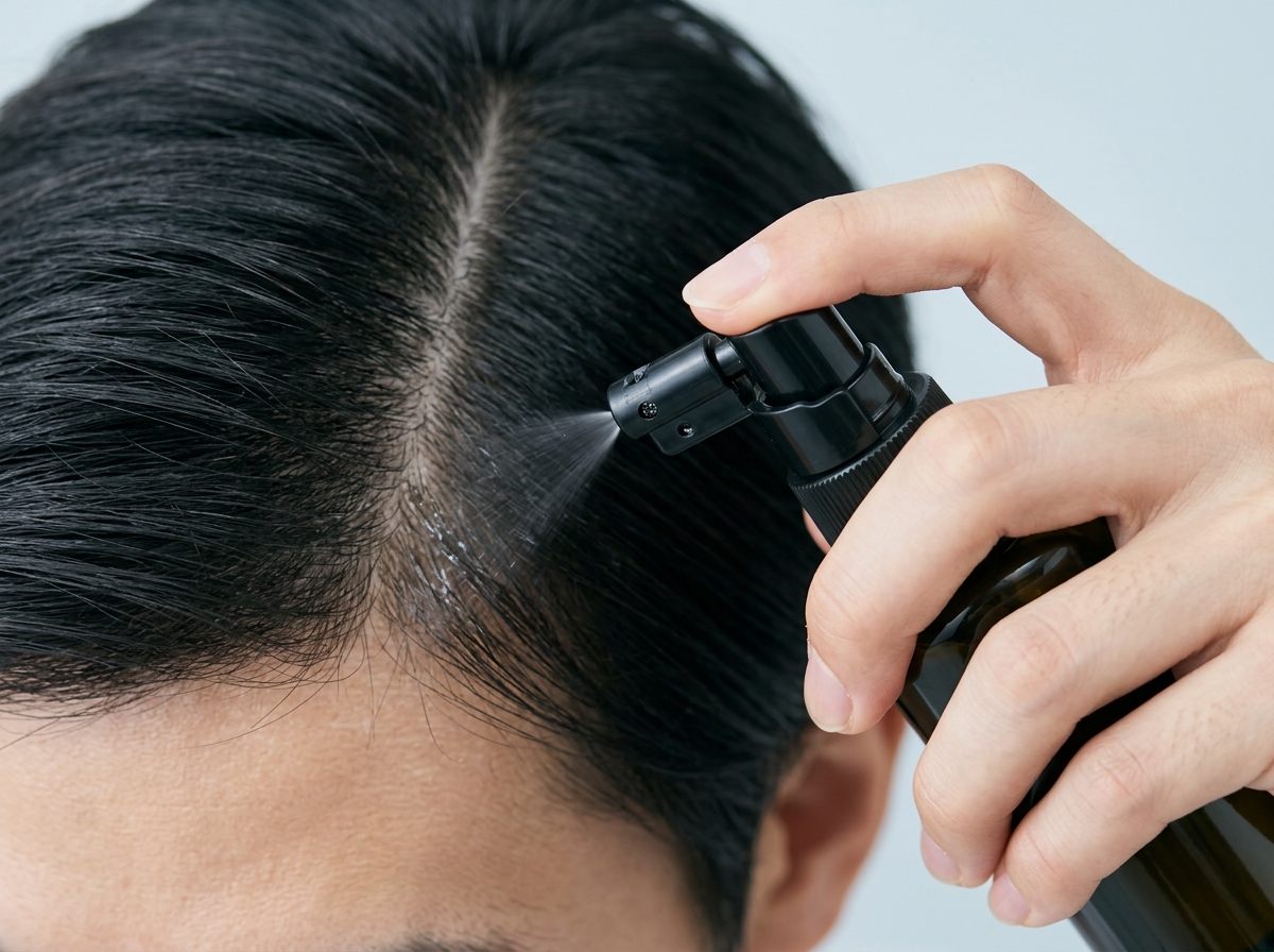 特殊ノズルによるダイレクト噴射