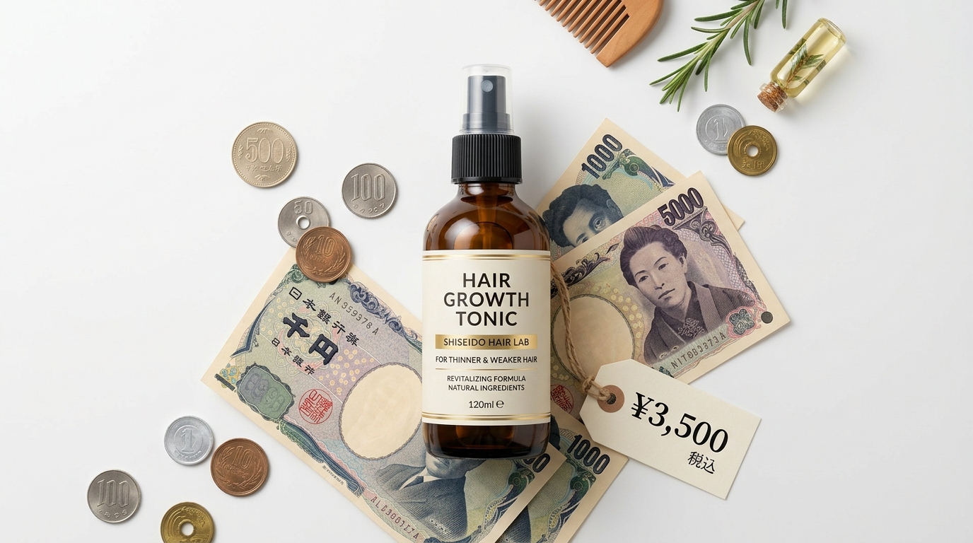 3500円の投資価値